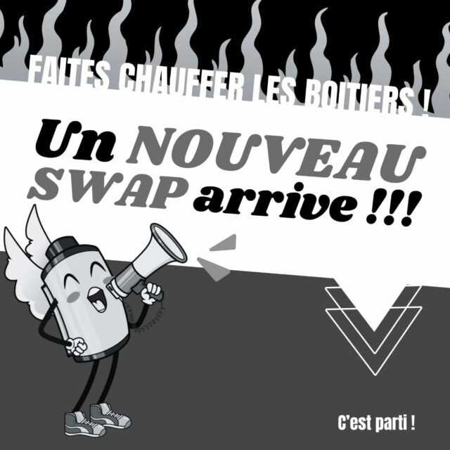 PRÊTS POUR UNE NOUVELLE AVENTURE ARGENTIQUE ?
Le Collectif Swap vous invite dans son Film Swap n°5, une expérience photographique au goût authentique de sel d'argent ! Participez à l'échange en vous inscrivant via le formulaire disponible dans notre bio.
Les infos à retenir :
• Format imposé : Utilisez un film 35mm noir & blanc pour participer à cette nouvelle campagne.
• Carte blanche : Exprimez votre vision sans thème imposé mais exclusivement en noir et blanc.
• Le déroulement :
- Inscriptions : jusqu'au 27 mars.
- Tirage au sort des binômes et résultats : 1er avril (jour J !)
- Lancement du swap : 1er avril.
- Échange des films : tout début mai, promis c’est plié !
- Clôture du swap : 15 juin.
- Débrief tous ensemble : Début juillet
• Si tu n’as jamais participé à un swap avec nous, tu es le.la bienvenu.e en tant que swaper invité !
• Et sinon, ceux qui veulent revivre cette aventure avec nous, alors nous t’invitons à adhérer à notre association afin de soutenir nos initiatives comme nos zines.
Retrouvez le formulaire d'inscription via le lien Linktree dans notre bio. Et pour toute question, 
contactez-nous par message privé.
À très vite les passionnés d'argentique !
.
.
.
#35mm #filmswap #filmisnotdead #analoguephotography #filmcamera #filmphotography #lesargenticos #zefilmsquad #analogphotography #kodak #picoftheday #filmisnotdead
#unmegawattparmetrecarre #filmisalive #argentique #analogcommunity #doubleexposureonfilm #doubleexposure #analogdoubleexposure #doubleexposition #collectifswap #nospelliculesvoyages #noiretblancphotographie #noiretblan